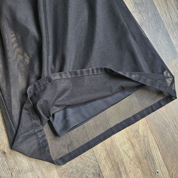 JS Collection women’s stretch knit pants in size 4. Pull-on style - Picture 4 of 8